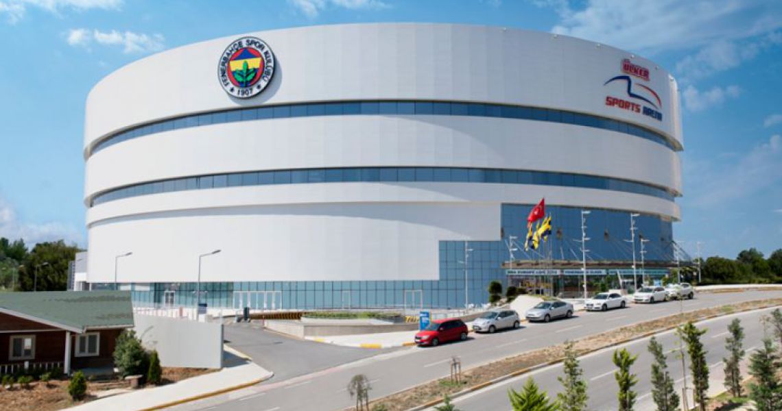 Fenerbahçe Ülker City Arena